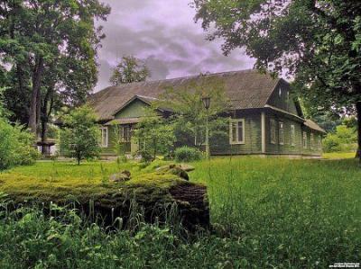 Усадебный дом