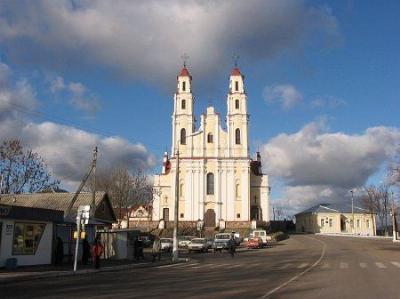 Костел Троицкий