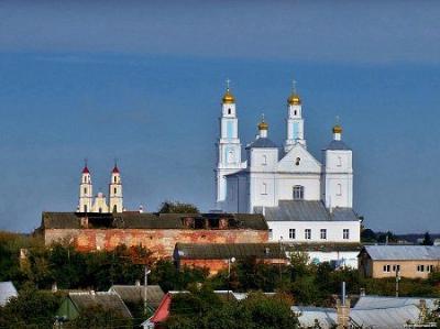 Монастырь кармелитов