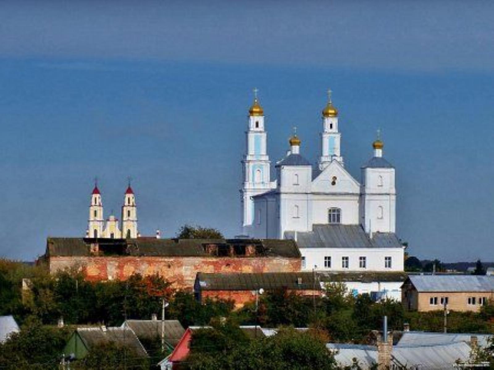 Монастырь кармелитов Монастырь кармелитов