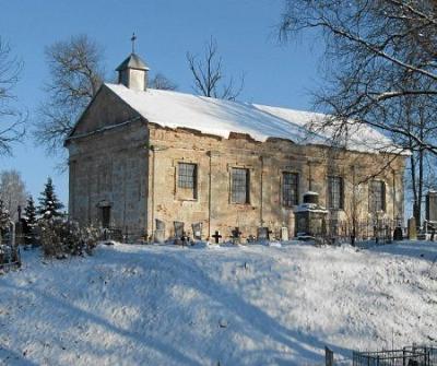 Часовня св. Ильи (?)