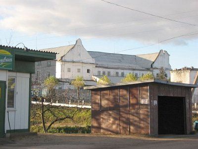 Жилой корпус