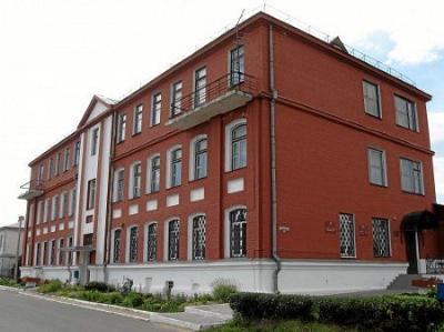 Винокурня (?)