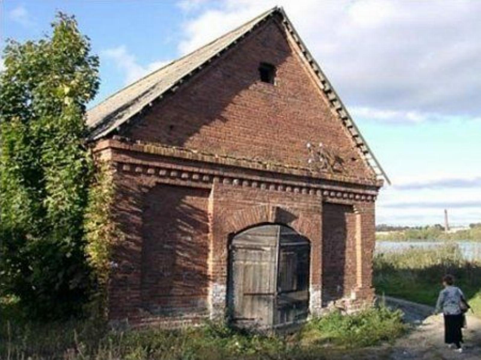 Мельница (?) Мельница (?)