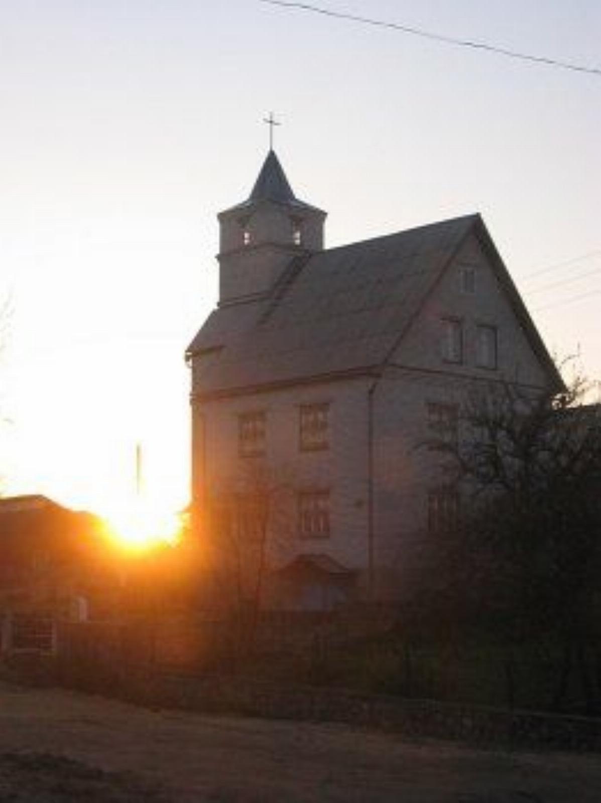 Храм протестантский Храм протестантский