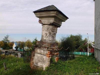 Часовни-надмогилья