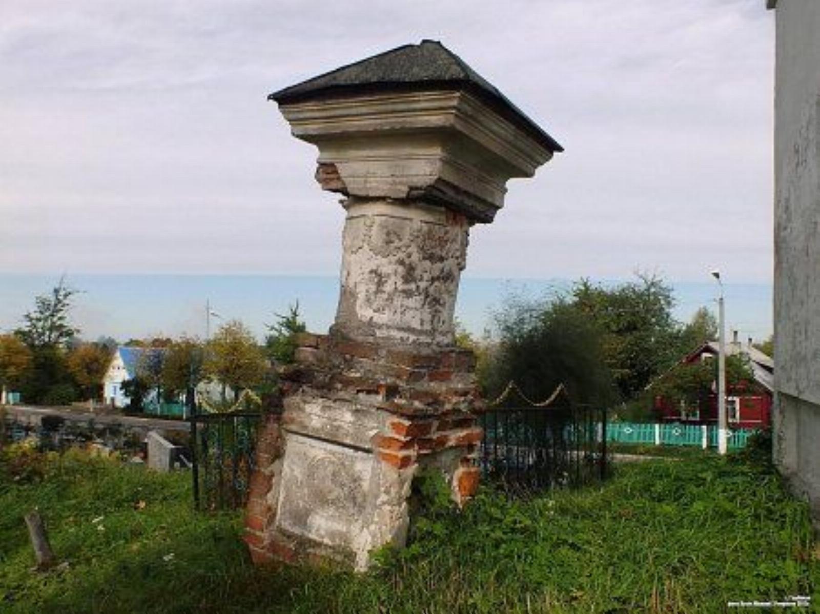 Часовни-надмогилья Часовни-надмогилья