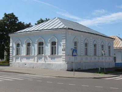 Рядовая застройка