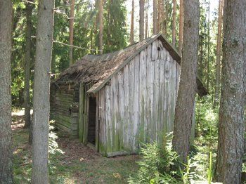 Баня (дерев.)