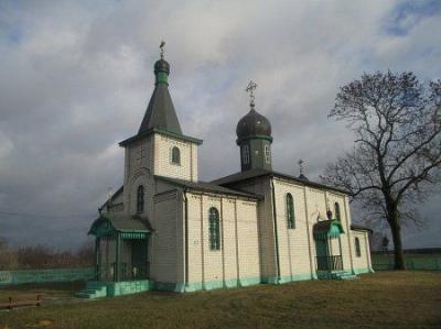 Церковь св. Параскевы Пятницы