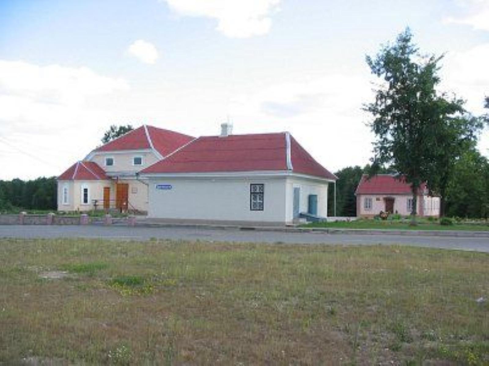 Флигели Флигели