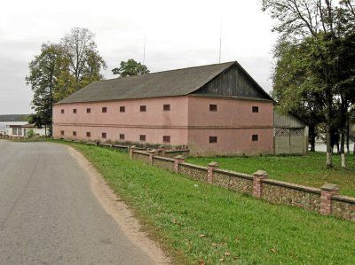 Хозпостройка