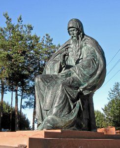 Монастырь правосл. Лавришевский