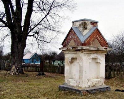 Часовня-надмогилье