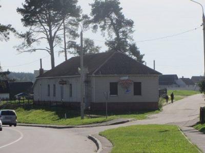 Дом извозчиков (?)