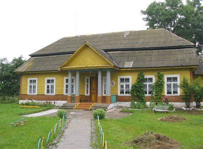 Усадебный дом (?) (дерев.)