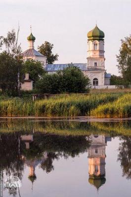 Церковь Успенская