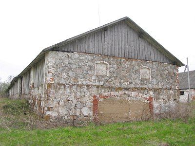 Хозпостройка