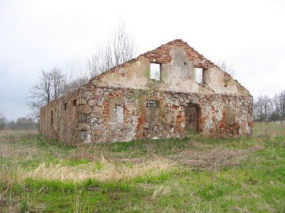 Хозпостройка