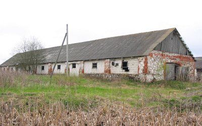 Хозпостройка