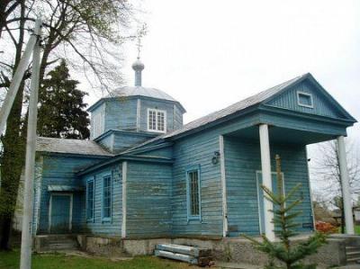 Церковь Покровская