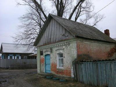 Рядовая застройка