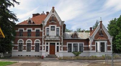 Усадебный дом