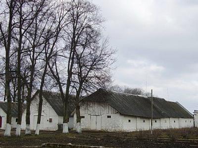 Хозпостройки