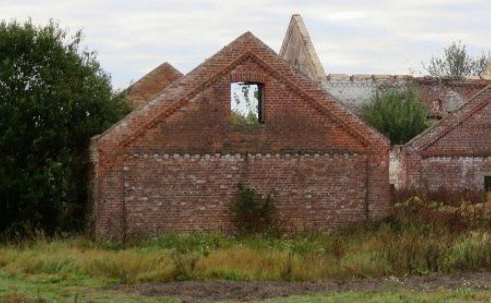 Хозпостройки Хозпостройки