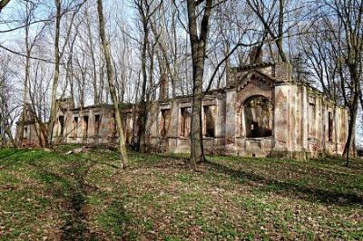 Усадебный дом