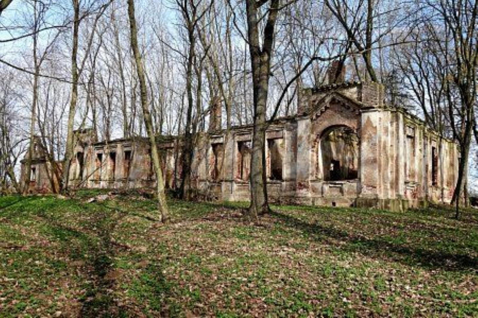 Усадебный дом Усадебный дом