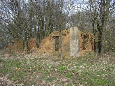 Хозпостройка