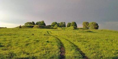 Замчище (археол.)