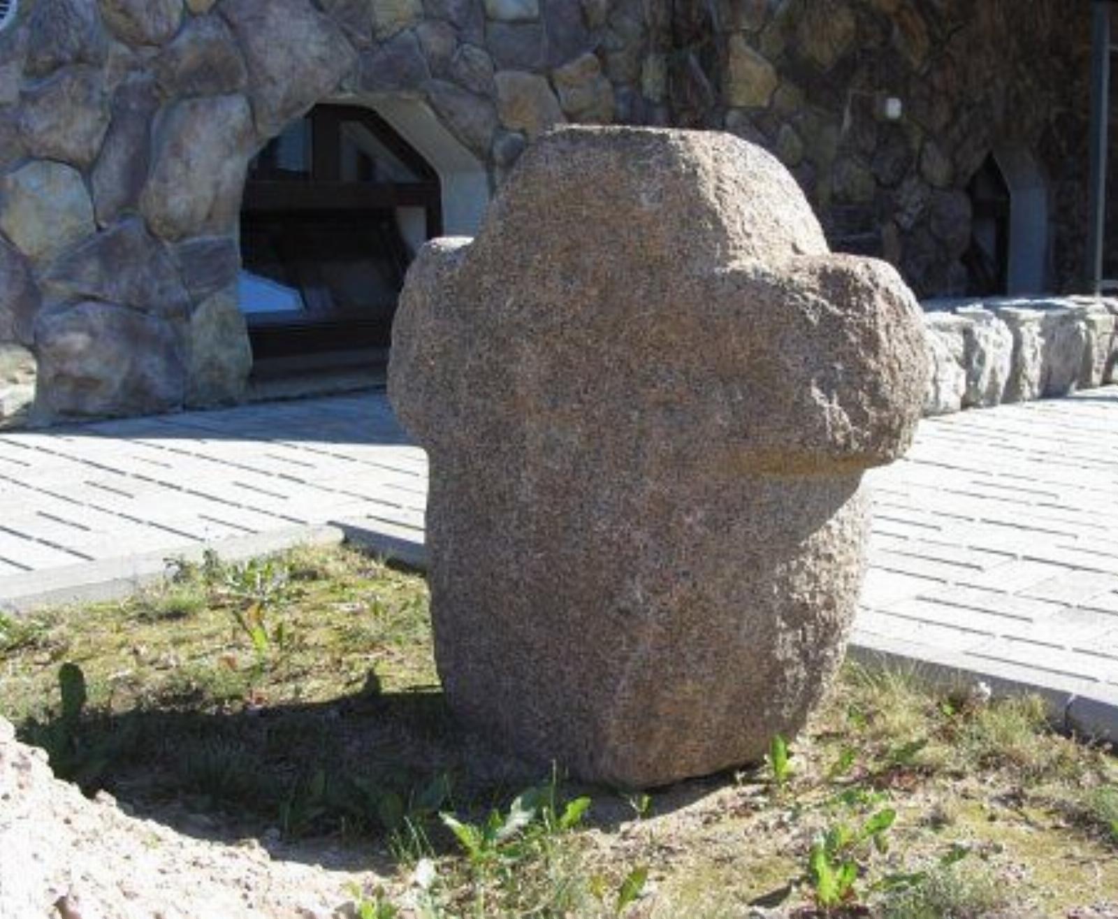 Каменный крест Каменный крест