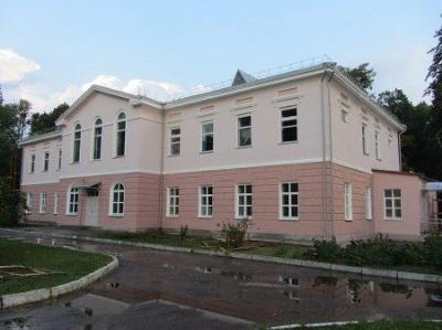 Усадебный дом