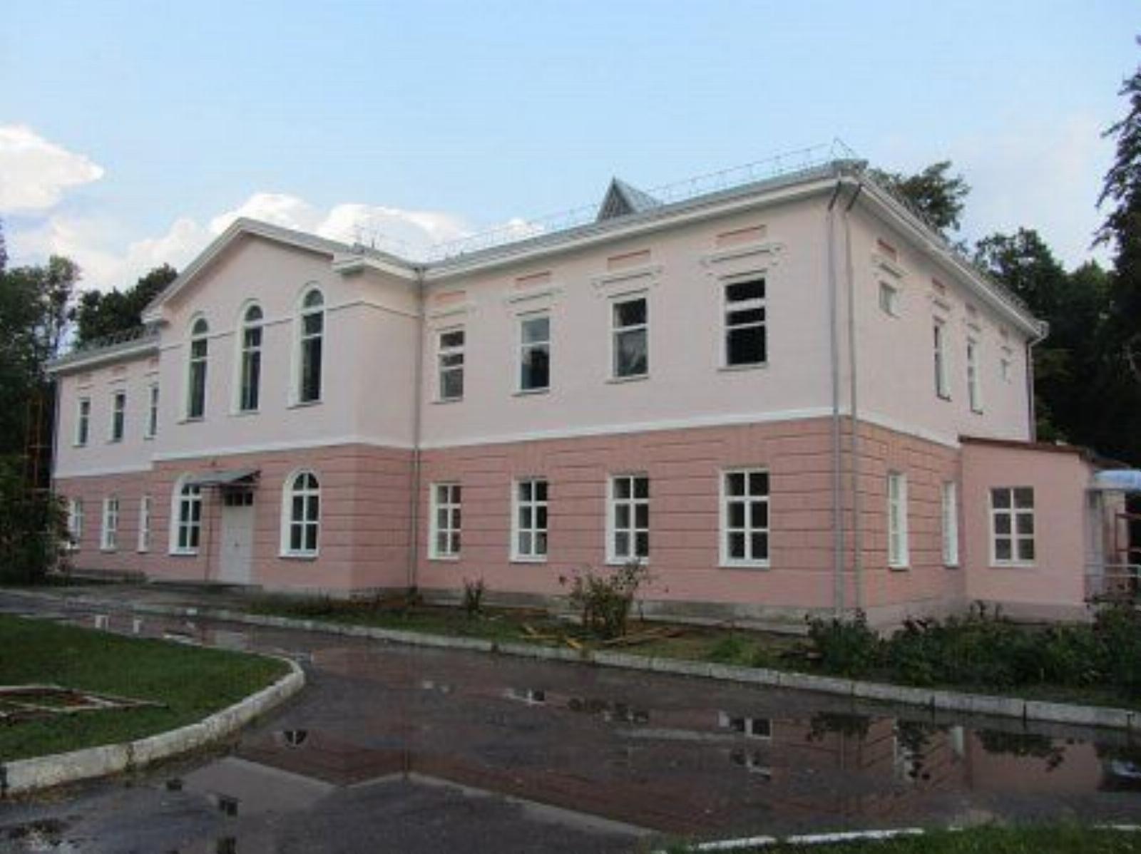 Усадебный дом Усадебный дом