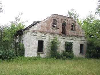 Хозпостройки