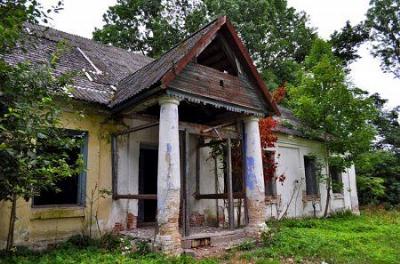 Усадебный дом