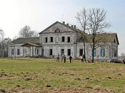 Усадебный дом