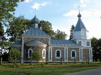 Церковь Успенская