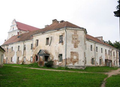 Жилой корпус