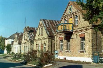 Рядовая застройка