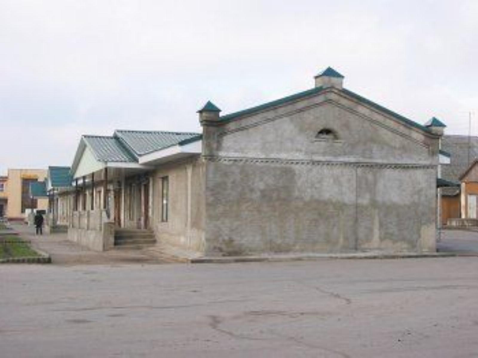 Торговые ряды Торговые ряды