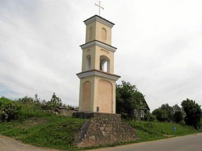 Часовня придорожная