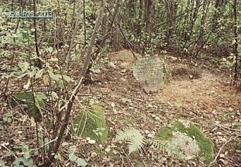 Кладбище еврейское