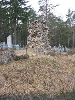 Памятник немецким солдатам