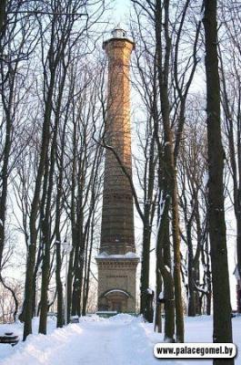 Обзорная башня