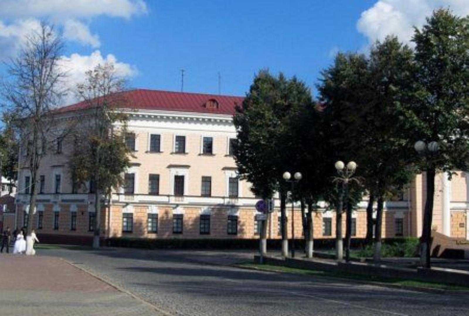 Административное здание Административное здание