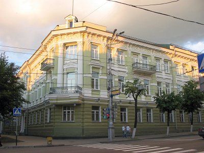 Банк Виленский коммерческий