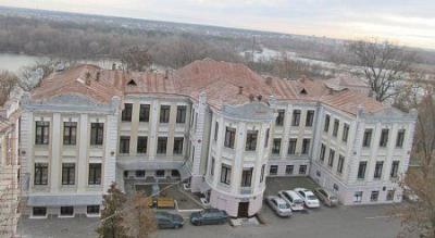 Больница земская